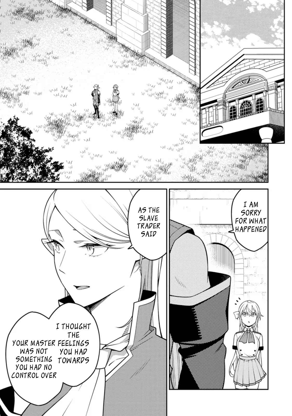 Saikyou Onmyouji no Isekai Tenseiki ~Geboku no Youkaidomo ni Kurabete Monster ga Yowaisugirundaga~ Chapter 20.3 - Page 8