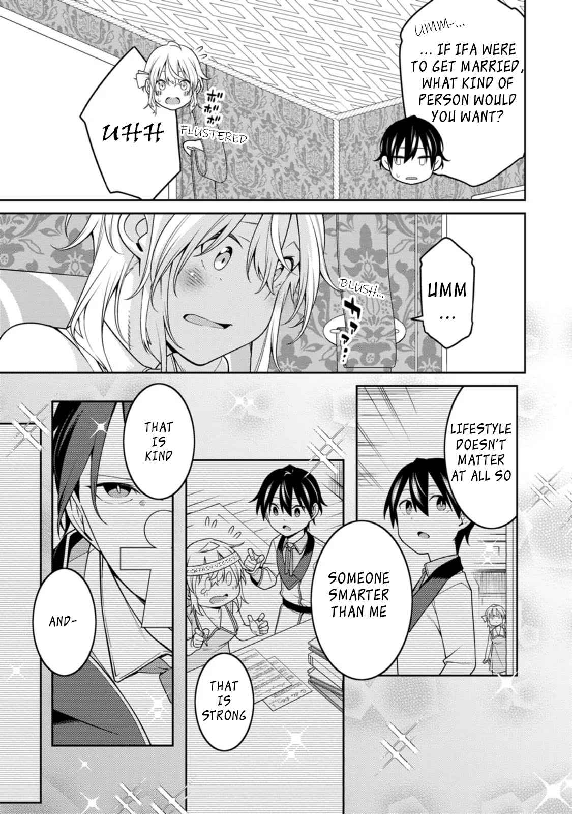 Saikyou Onmyouji no Isekai Tenseiki ~Geboku no Youkaidomo ni Kurabete Monster ga Yowaisugirundaga~ Chapter 20.4 - Page 6