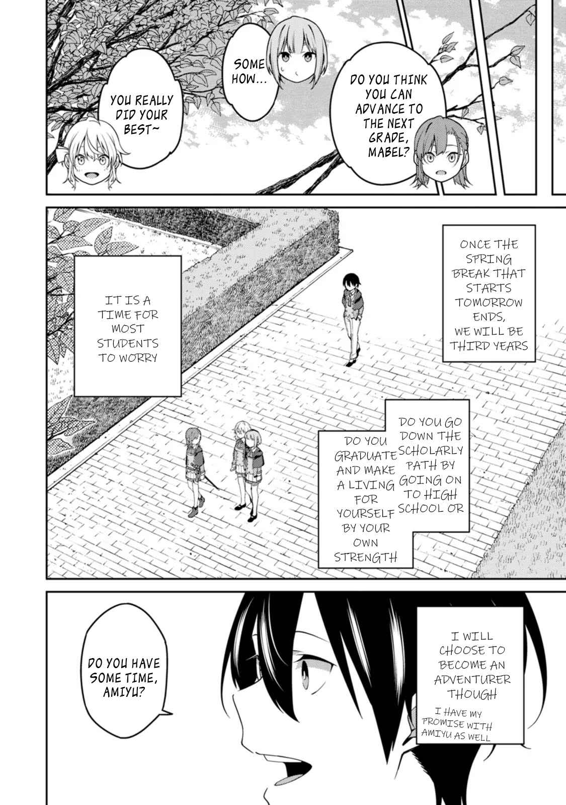 Saikyou Onmyouji no Isekai Tenseiki ~Geboku no Youkaidomo ni Kurabete Monster ga Yowaisugirundaga~ Chapter 21.1 - Page 4