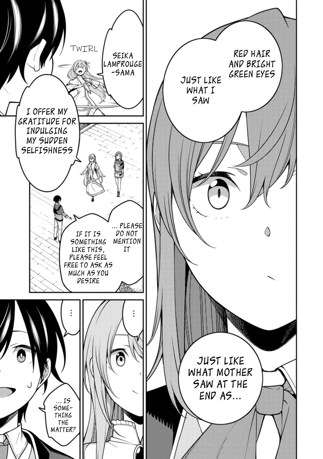 Saikyou Onmyouji no Isekai Tenseiki ~Geboku no Youkaidomo ni Kurabete Monster ga Yowaisugirundaga~ Chapter 22.1 - Page 11