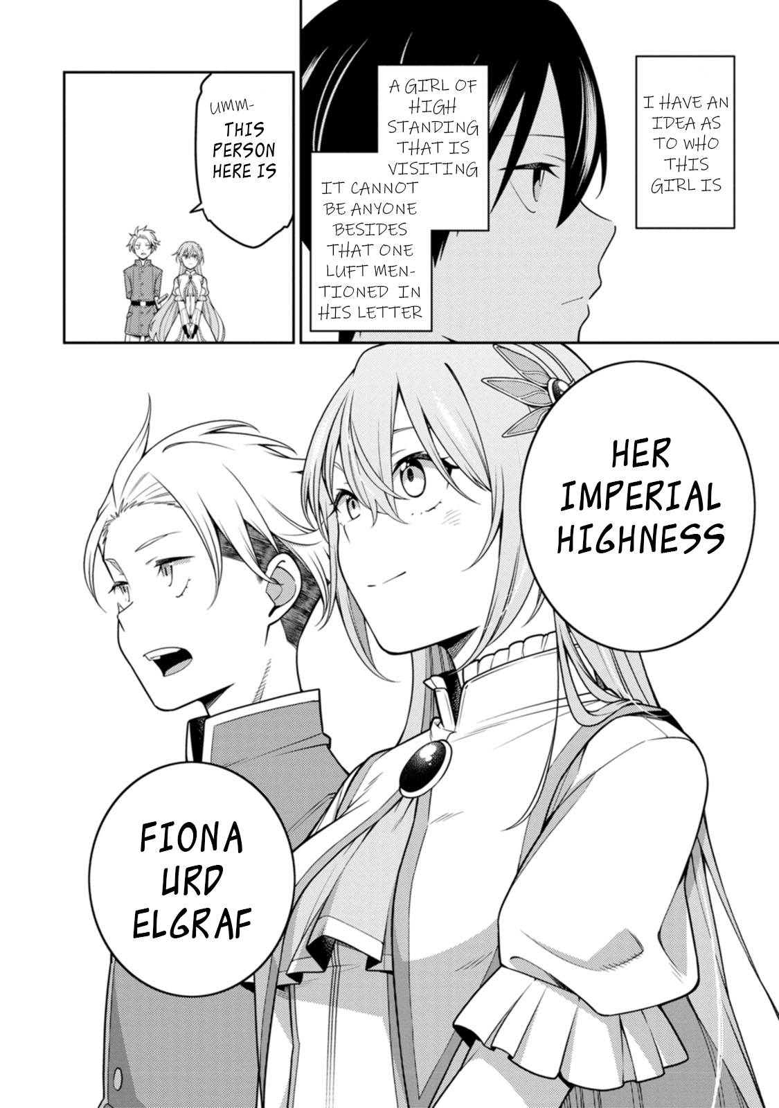 Saikyou Onmyouji no Isekai Tenseiki ~Geboku no Youkaidomo ni Kurabete Monster ga Yowaisugirundaga~ Chapter 22.1 - Page 4
