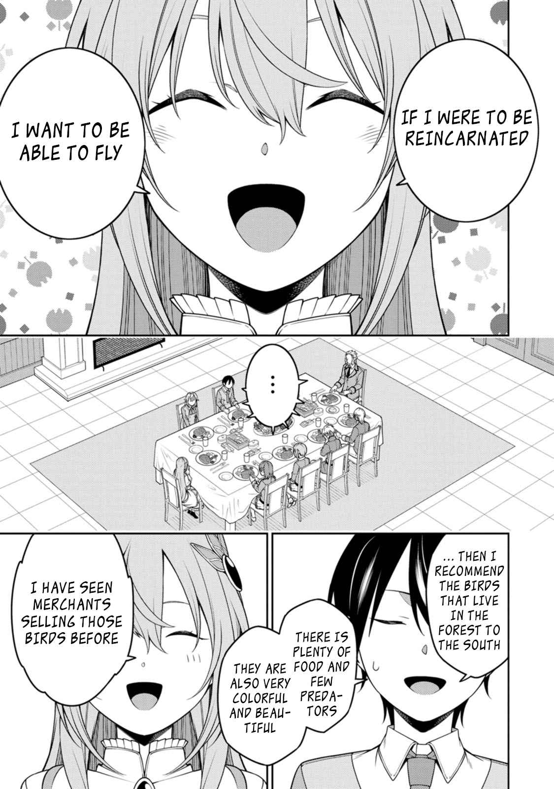 Saikyou Onmyouji no Isekai Tenseiki ~Geboku no Youkaidomo ni Kurabete Monster ga Yowaisugirundaga~ Chapter 22.2 - Page 6