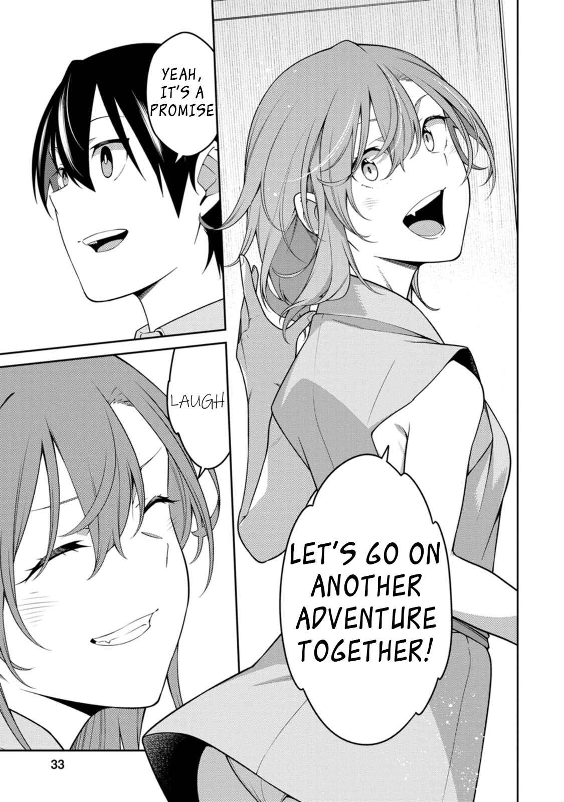 Saikyou Onmyouji no Isekai Tenseiki ~Geboku no Youkaidomo ni Kurabete Monster ga Yowaisugirundaga~ Chapter 22.3 - Page 9