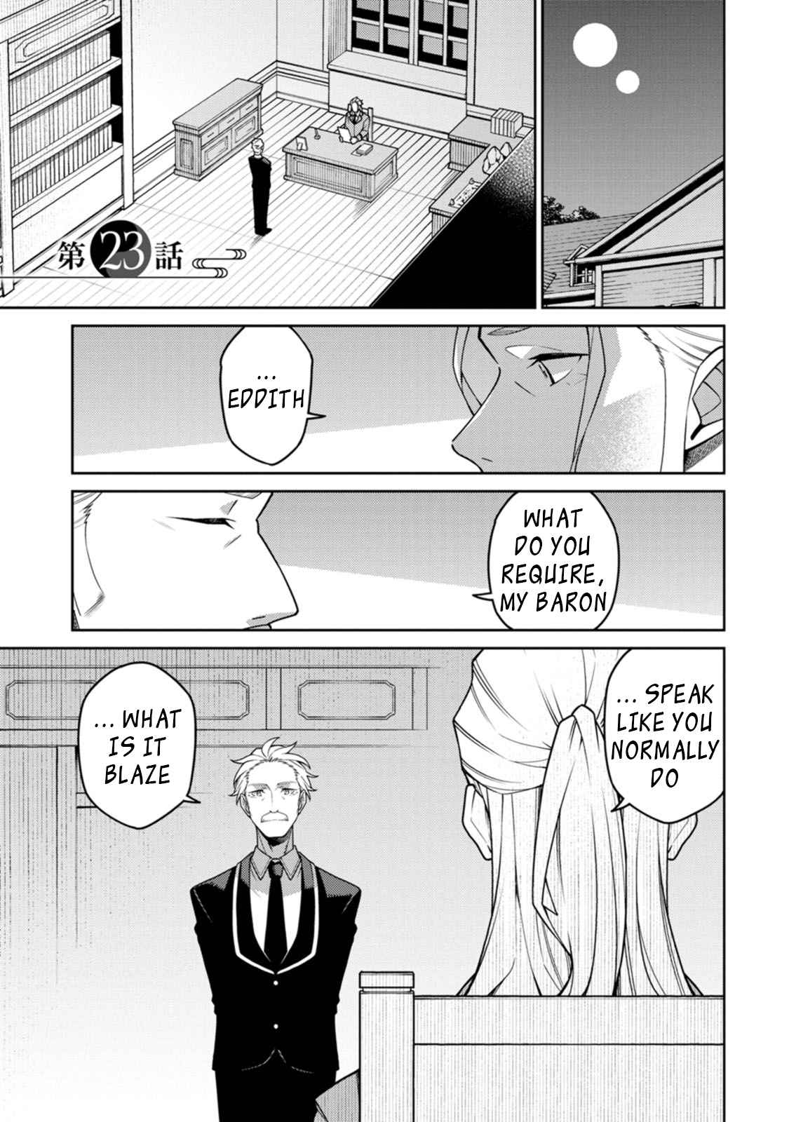 Saikyou Onmyouji no Isekai Tenseiki ~Geboku no Youkaidomo ni Kurabete Monster ga Yowaisugirundaga~ Chapter 23.1 - Page 2