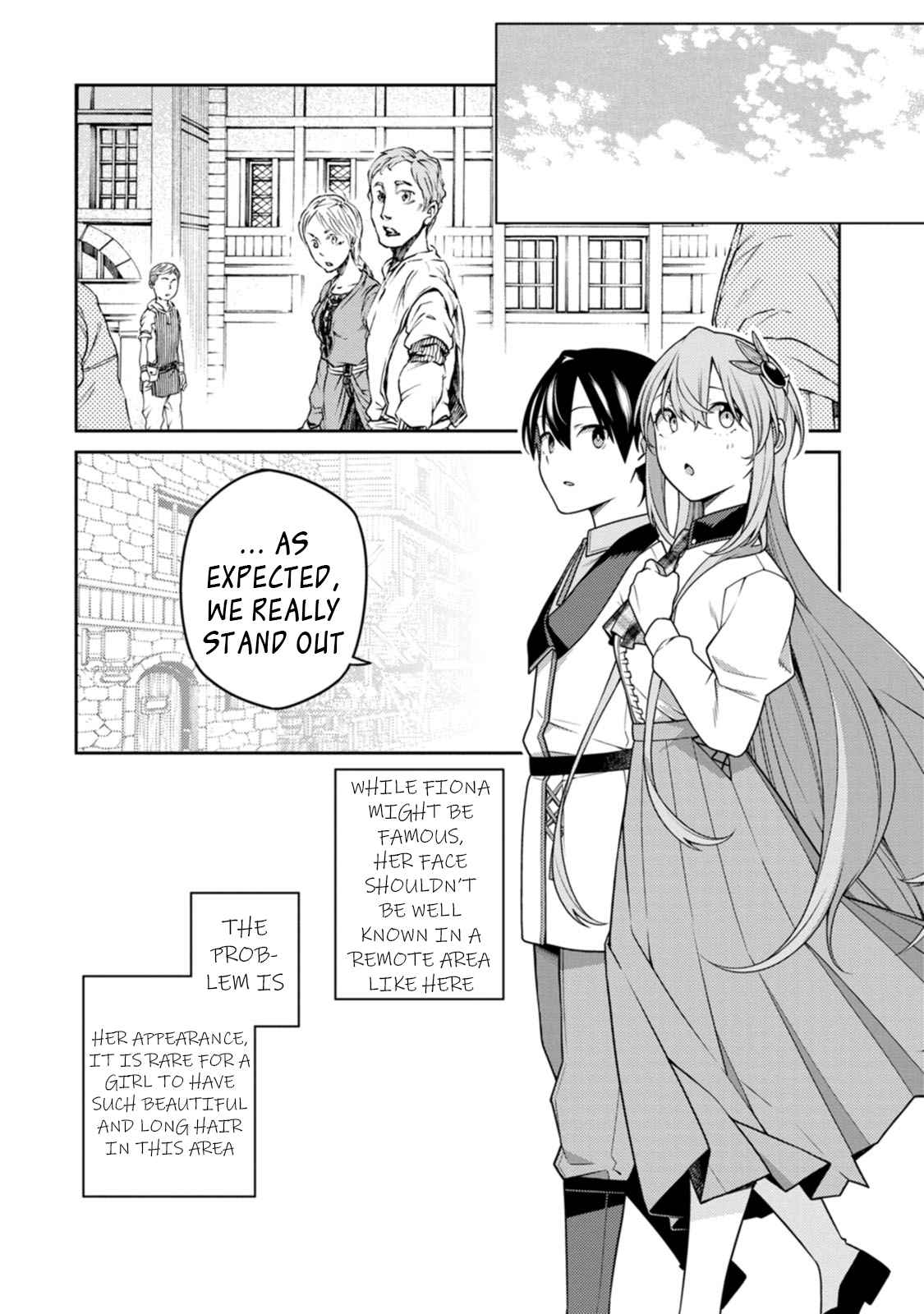 Saikyou Onmyouji no Isekai Tenseiki ~Geboku no Youkaidomo ni Kurabete Monster ga Yowaisugirundaga~ Chapter 23.2 - Page 4