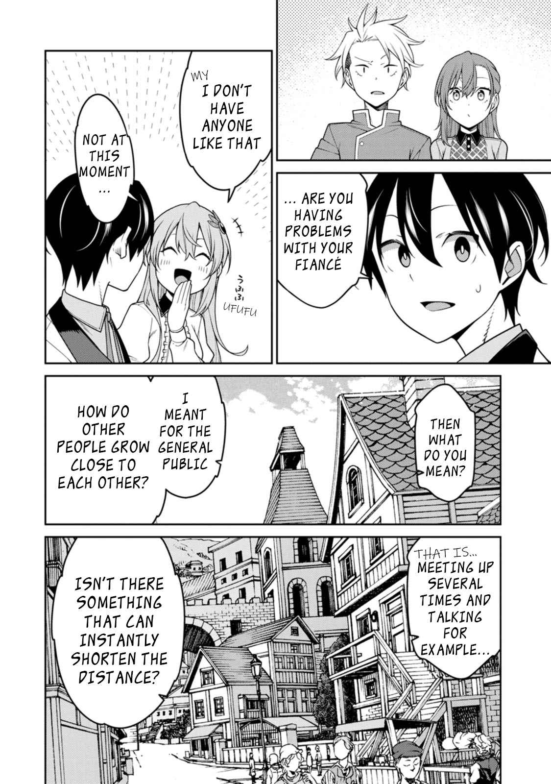 Saikyou Onmyouji no Isekai Tenseiki ~Geboku no Youkaidomo ni Kurabete Monster ga Yowaisugirundaga~ Chapter 23.2 - Page 6