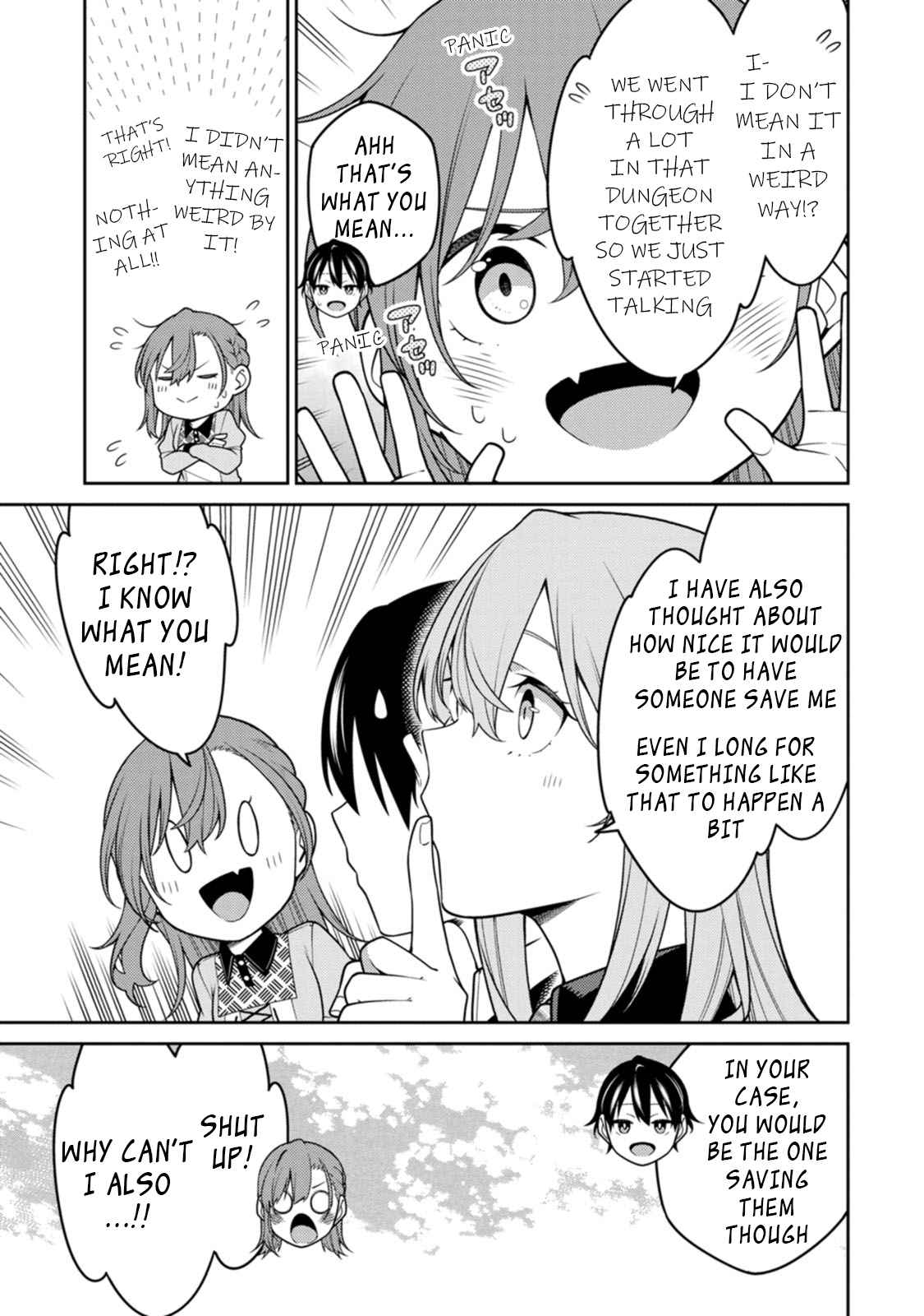 Saikyou Onmyouji no Isekai Tenseiki ~Geboku no Youkaidomo ni Kurabete Monster ga Yowaisugirundaga~ Chapter 23.2 - Page 9