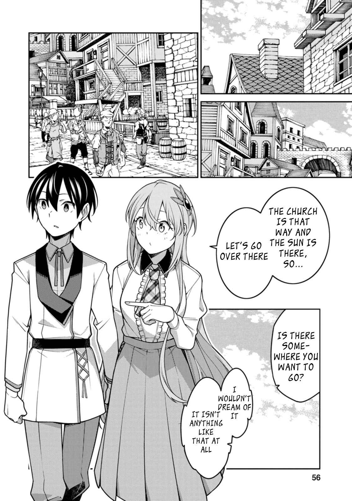 Saikyou Onmyouji no Isekai Tenseiki ~Geboku no Youkaidomo ni Kurabete Monster ga Yowaisugirundaga~ Chapter 23.2 - Page 10