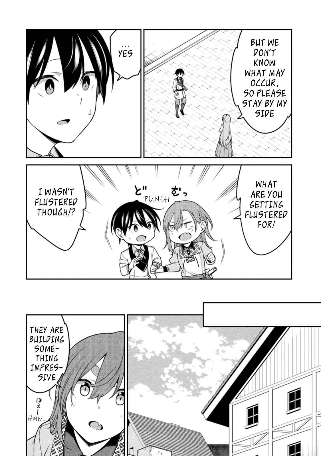 Saikyou Onmyouji no Isekai Tenseiki ~Geboku no Youkaidomo ni Kurabete Monster ga Yowaisugirundaga~ Chapter 23.3 - Page 2