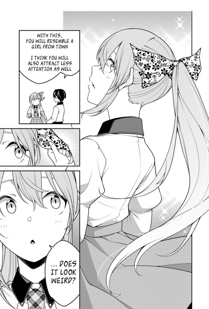 Saikyou Onmyouji no Isekai Tenseiki ~Geboku no Youkaidomo ni Kurabete Monster ga Yowaisugirundaga~ Chapter 23.4 - Page 1