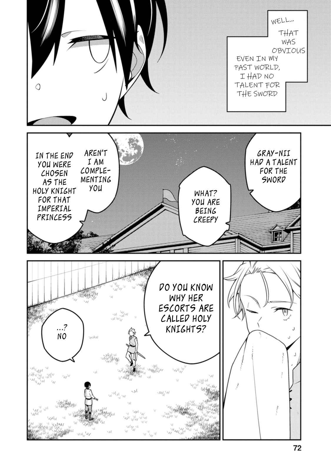 Saikyou Onmyouji no Isekai Tenseiki ~Geboku no Youkaidomo ni Kurabete Monster ga Yowaisugirundaga~ Chapter 23.4 - Page 6
