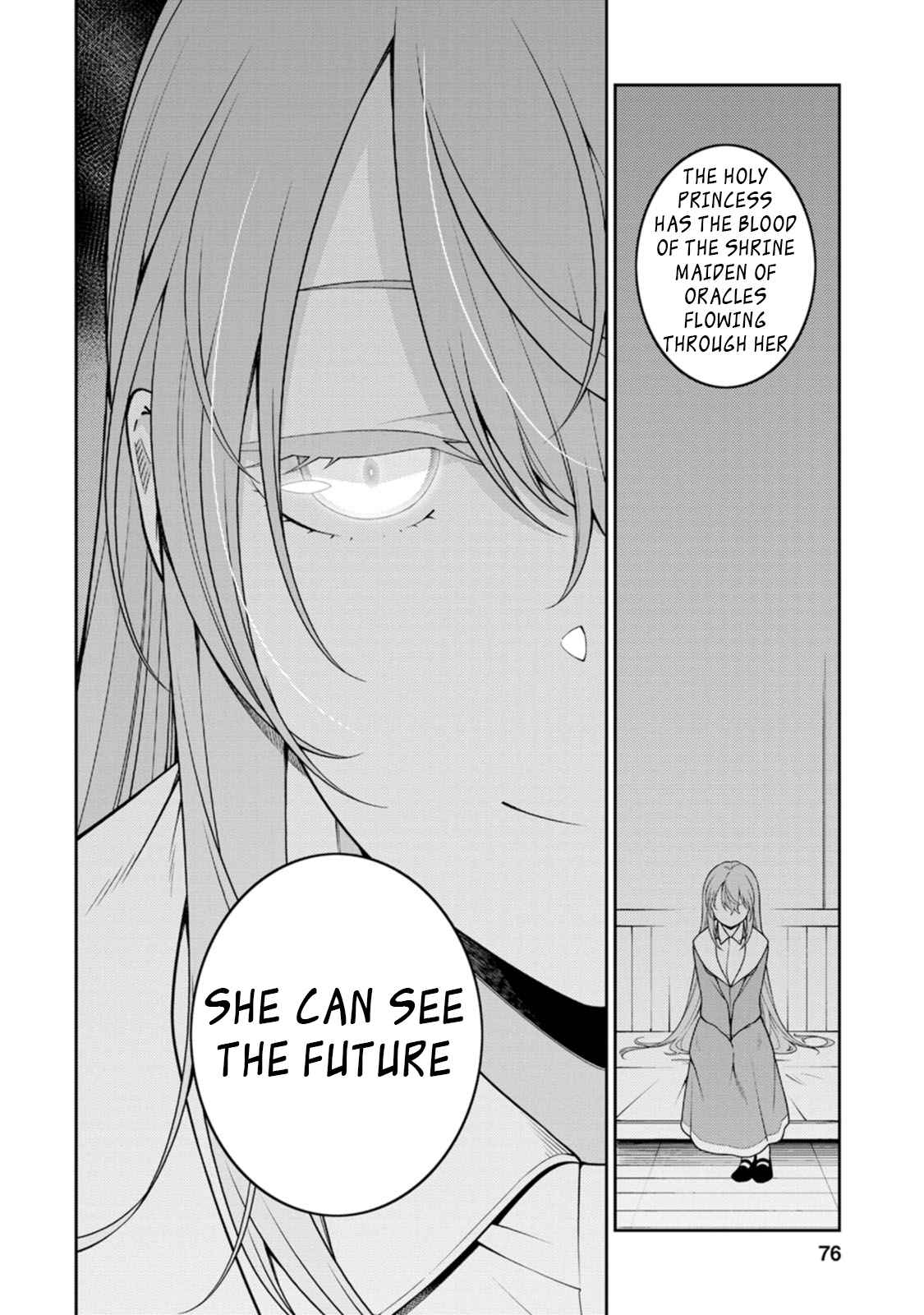 Saikyou Onmyouji no Isekai Tenseiki ~Geboku no Youkaidomo ni Kurabete Monster ga Yowaisugirundaga~ Chapter 23.4 - Page 10