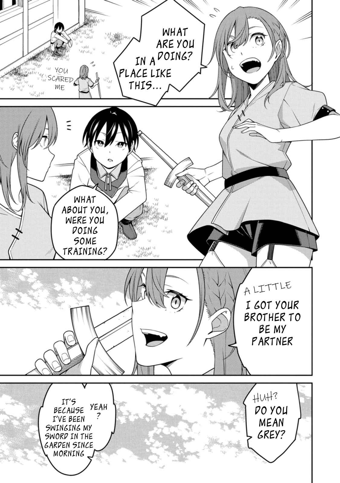 Saikyou Onmyouji no Isekai Tenseiki ~Geboku no Youkaidomo ni Kurabete Monster ga Yowaisugirundaga~ Chapter 24.2 - Page 4