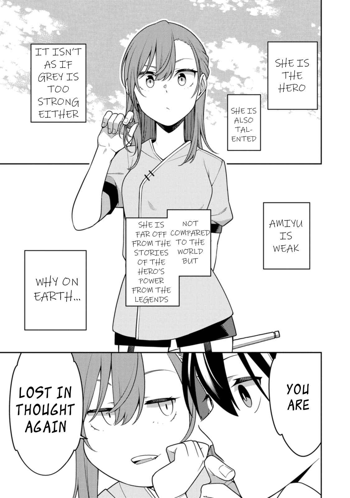 Saikyou Onmyouji no Isekai Tenseiki ~Geboku no Youkaidomo ni Kurabete Monster ga Yowaisugirundaga~ Chapter 24.2 - Page 6