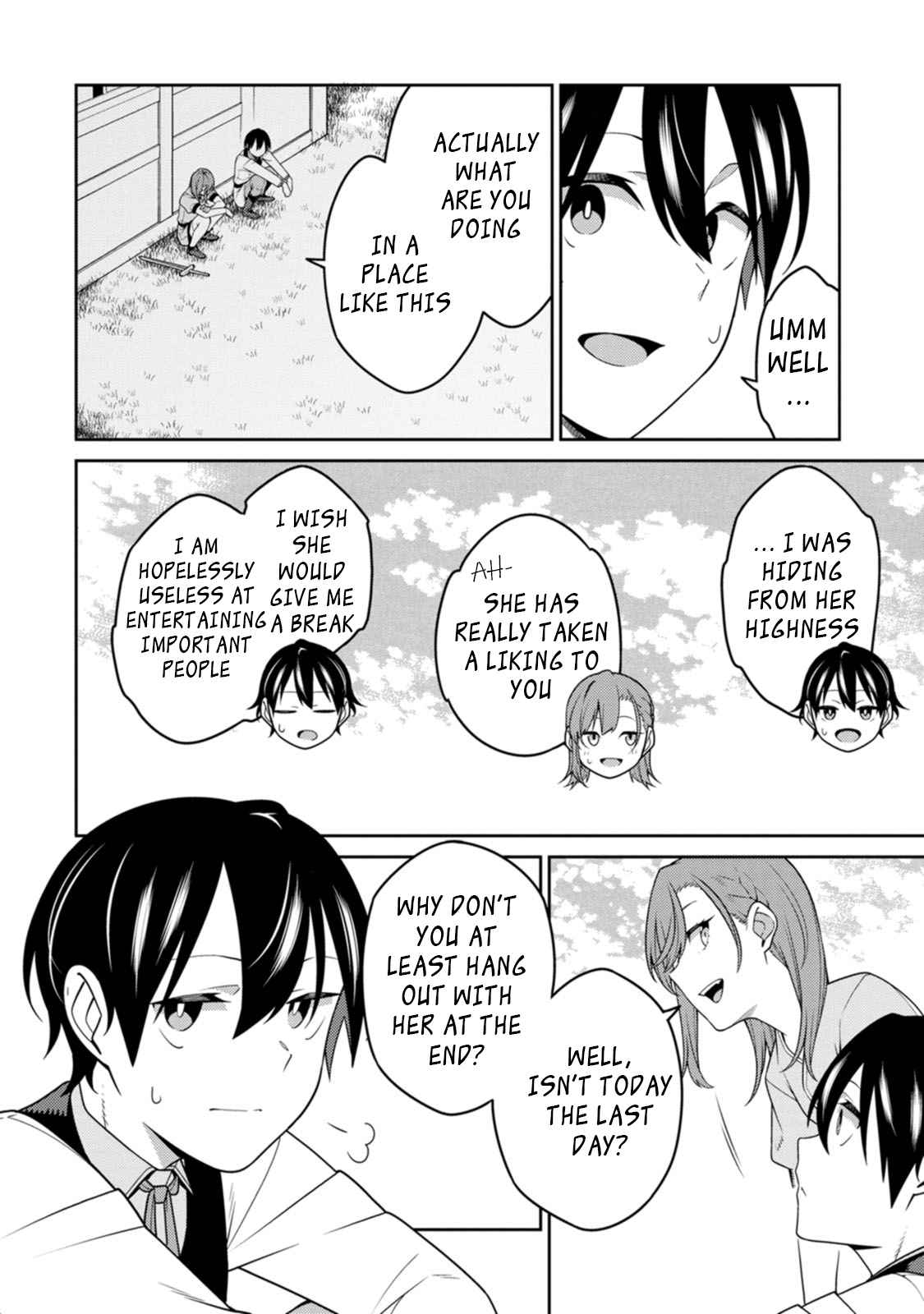 Saikyou Onmyouji no Isekai Tenseiki ~Geboku no Youkaidomo ni Kurabete Monster ga Yowaisugirundaga~ Chapter 24.2 - Page 7