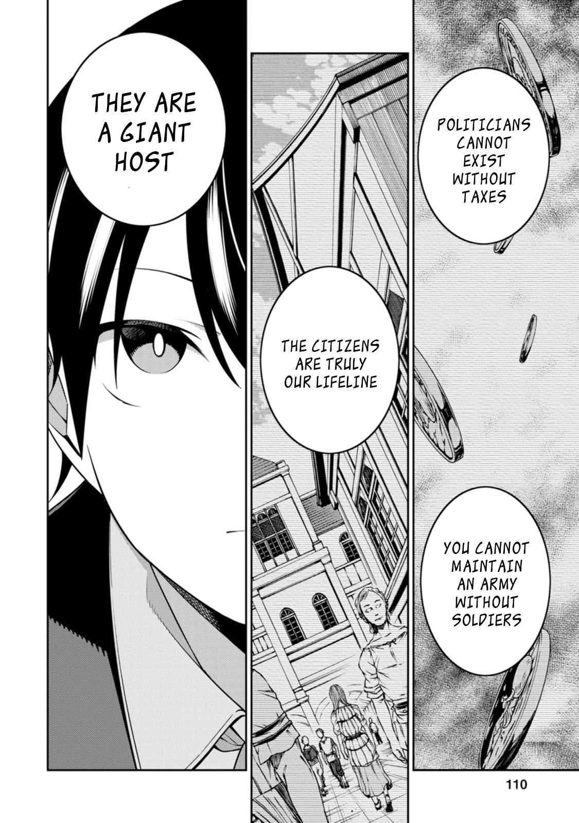Saikyou Onmyouji no Isekai Tenseiki ~Geboku no Youkaidomo ni Kurabete Monster ga Yowaisugirundaga~ Chapter 24.3 - Page 7