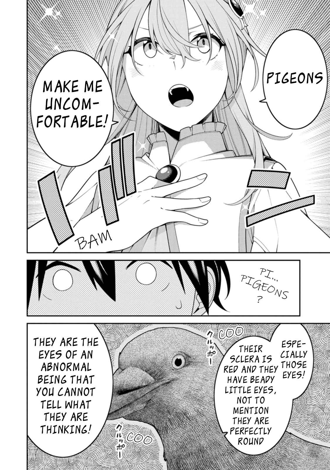 Saikyou Onmyouji no Isekai Tenseiki ~Geboku no Youkaidomo ni Kurabete Monster ga Yowaisugirundaga~ Chapter 24.4 - Page 4