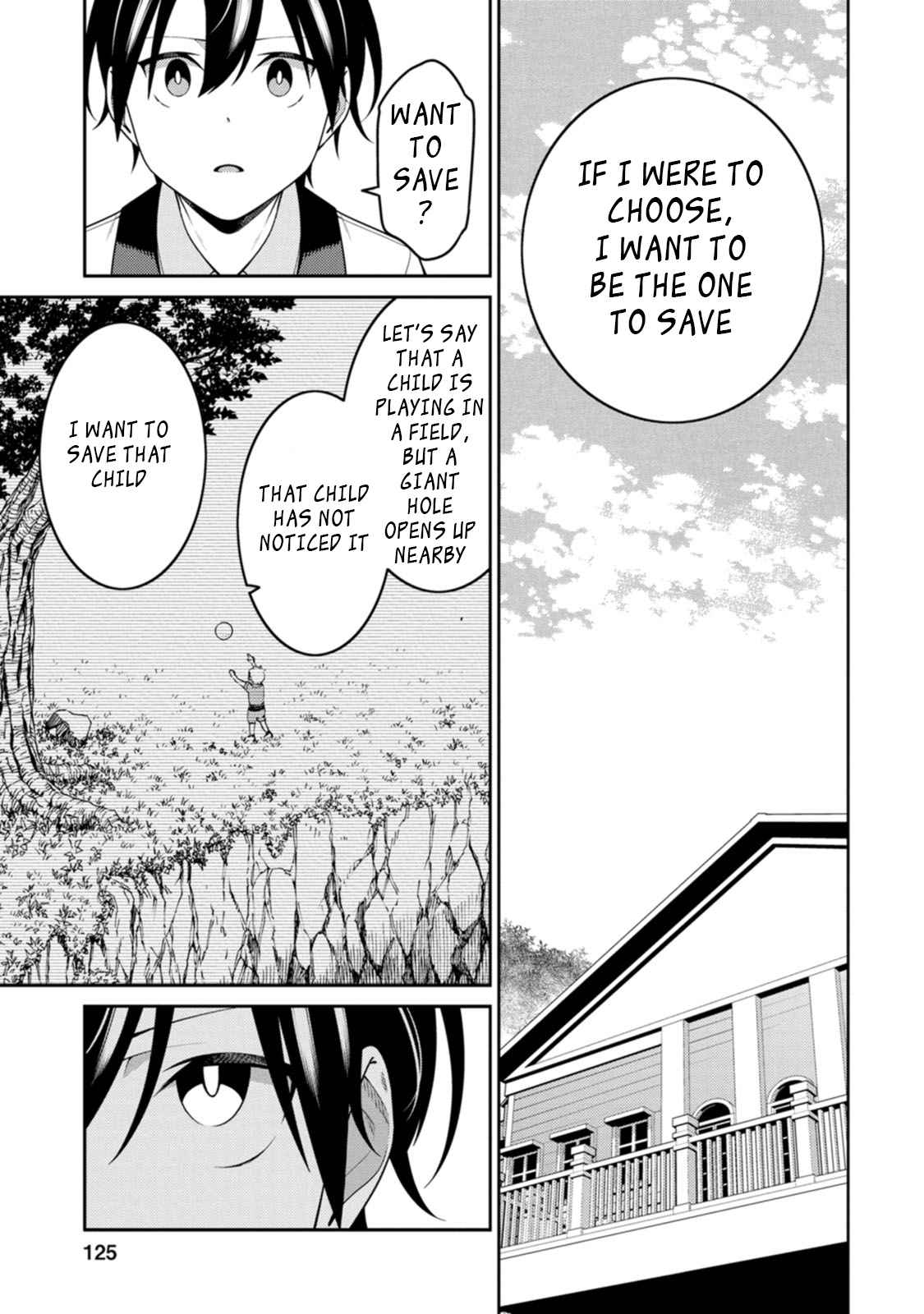 Saikyou Onmyouji no Isekai Tenseiki ~Geboku no Youkaidomo ni Kurabete Monster ga Yowaisugirundaga~ Chapter 24.4 - Page 9