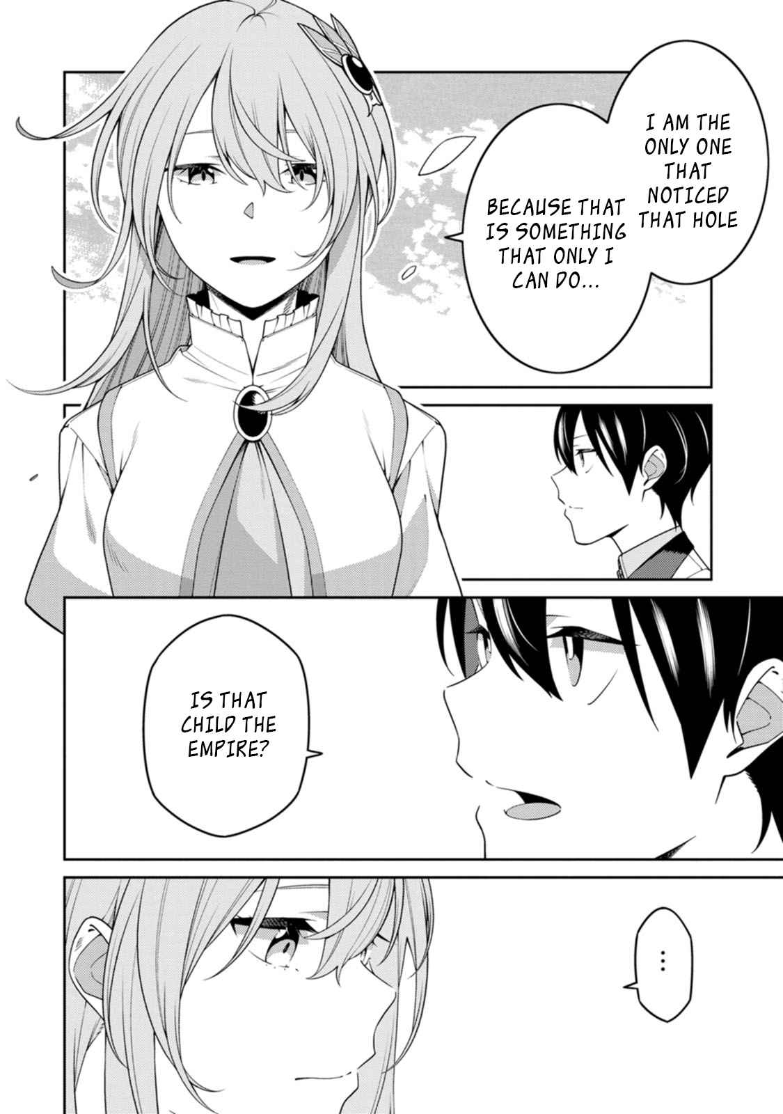 Saikyou Onmyouji no Isekai Tenseiki ~Geboku no Youkaidomo ni Kurabete Monster ga Yowaisugirundaga~ Chapter 24.4 - Page 10