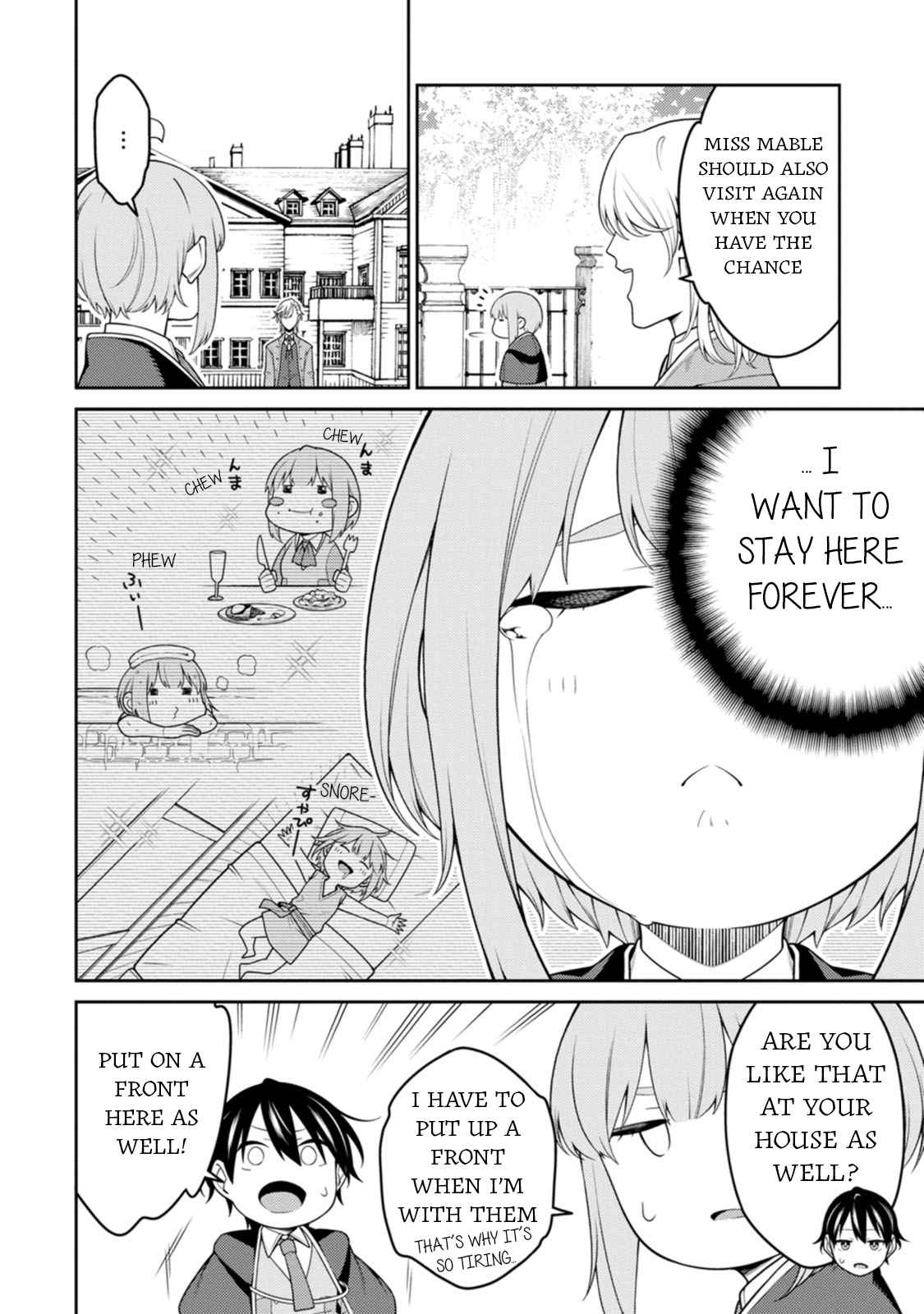 Saikyou Onmyouji no Isekai Tenseiki ~Geboku no Youkaidomo ni Kurabete Monster ga Yowaisugirundaga~ Chapter 25.1 - Page 2