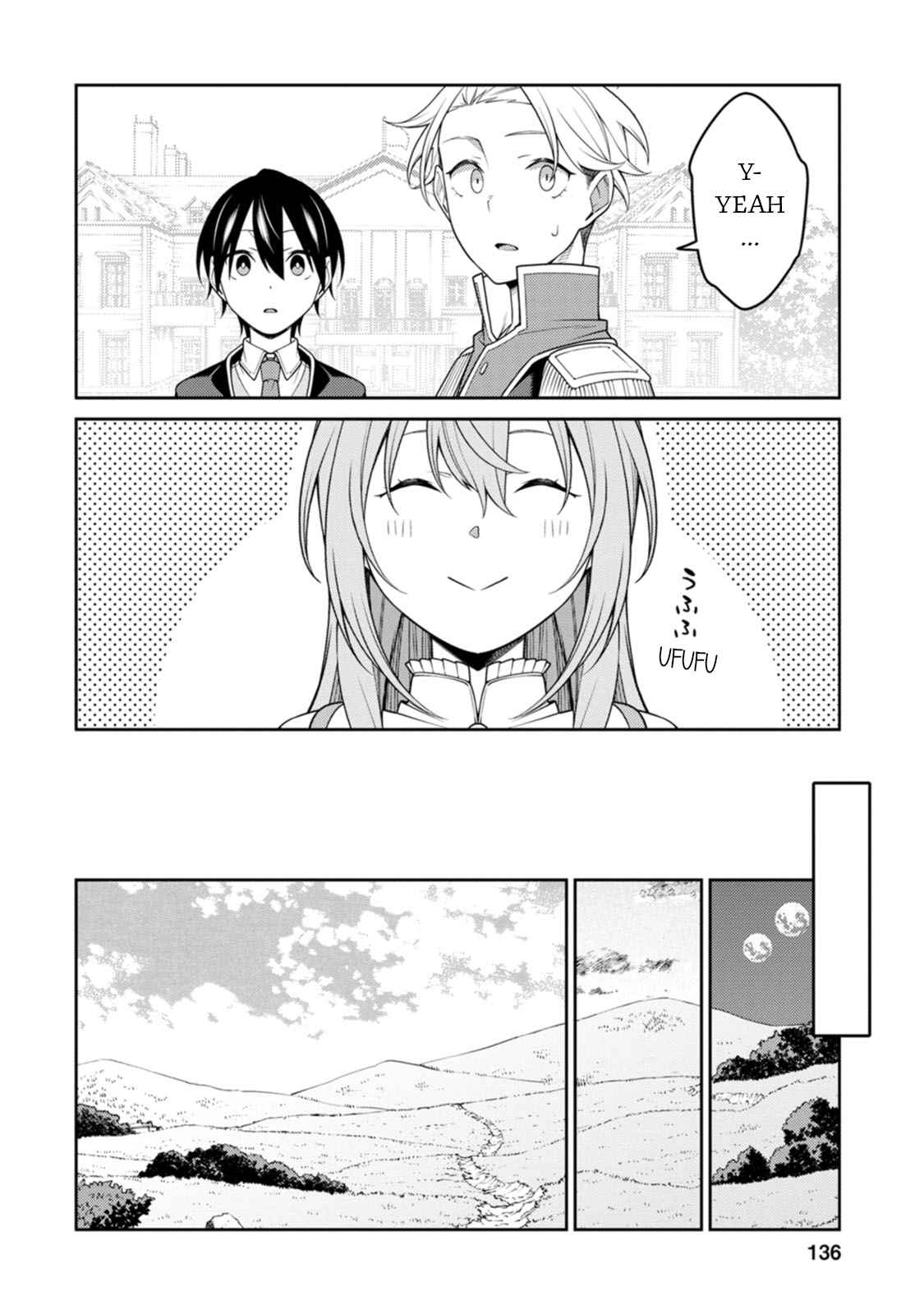 Saikyou Onmyouji no Isekai Tenseiki ~Geboku no Youkaidomo ni Kurabete Monster ga Yowaisugirundaga~ Chapter 25.1 - Page 6