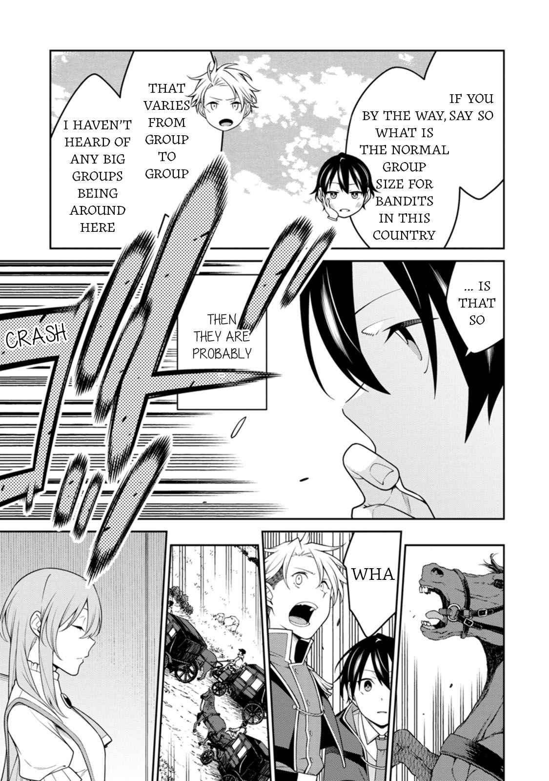 Saikyou Onmyouji no Isekai Tenseiki ~Geboku no Youkaidomo ni Kurabete Monster ga Yowaisugirundaga~ Chapter 25.1 - Page 9