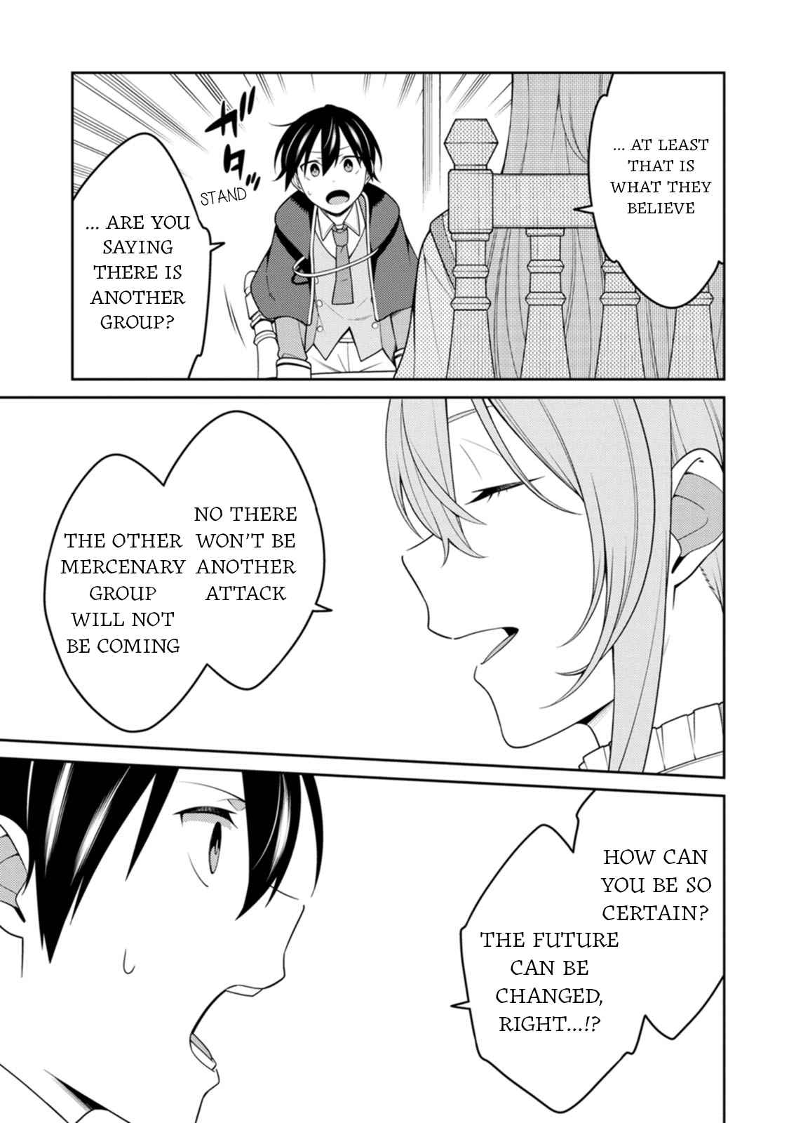 Saikyou Onmyouji no Isekai Tenseiki ~Geboku no Youkaidomo ni Kurabete Monster ga Yowaisugirundaga~ Chapter 25.2 - Page 10