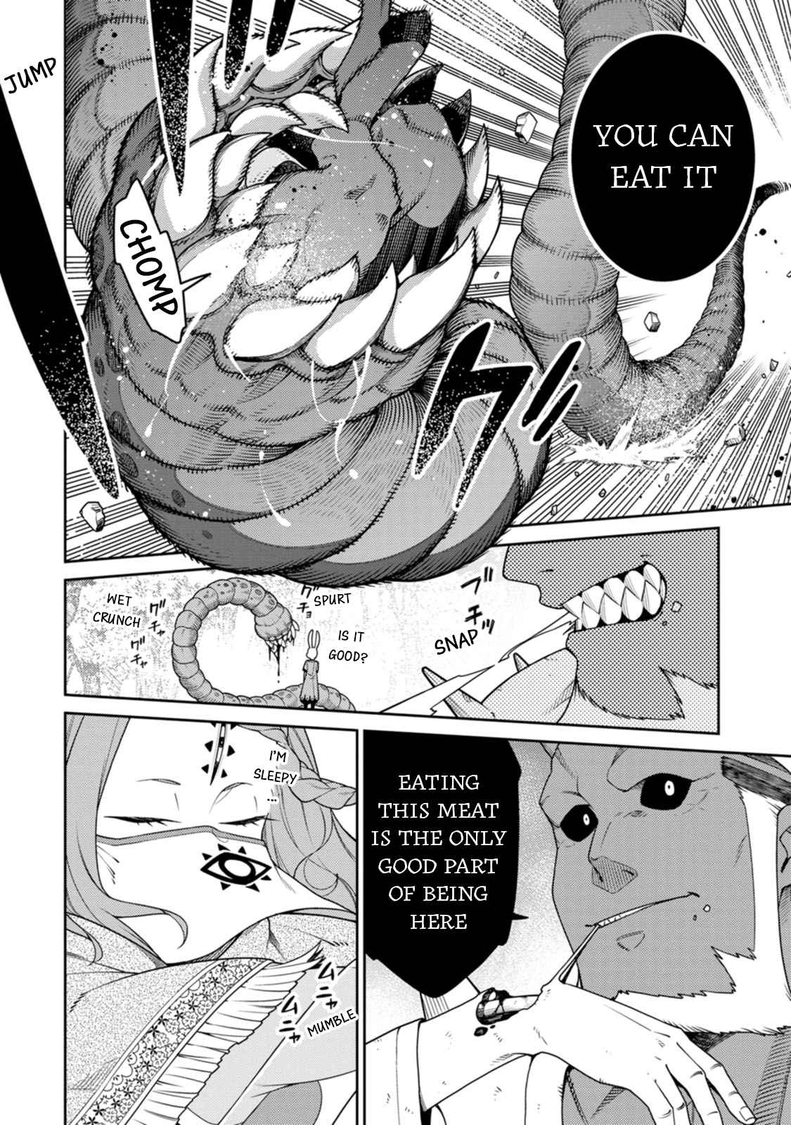 Saikyou Onmyouji no Isekai Tenseiki ~Geboku no Youkaidomo ni Kurabete Monster ga Yowaisugirundaga~ Chapter 26 - Page 2
