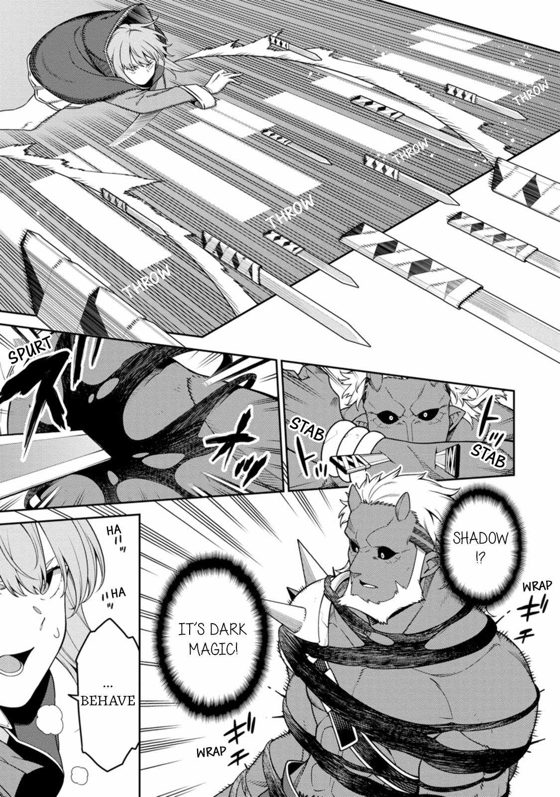 Saikyou Onmyouji no Isekai Tenseiki ~Geboku no Youkaidomo ni Kurabete Monster ga Yowaisugirundaga~ Chapter 27 - Page 6