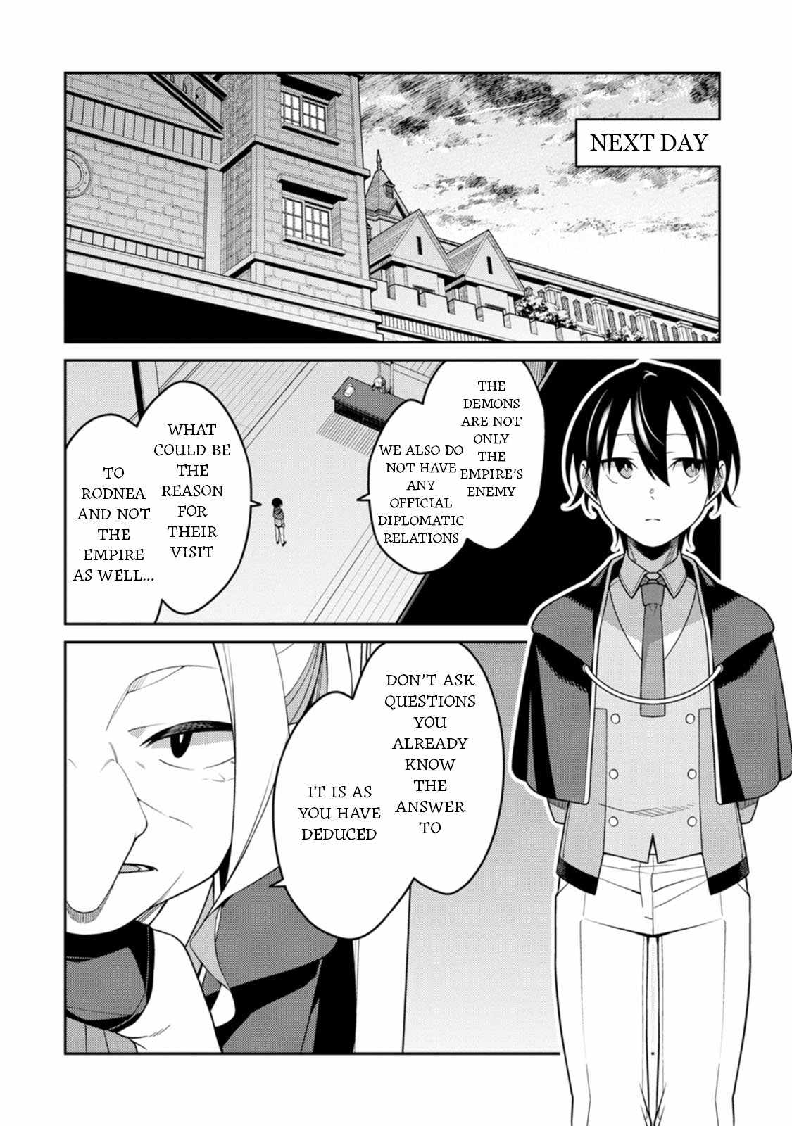 Saikyou Onmyouji no Isekai Tenseiki ~Geboku no Youkaidomo ni Kurabete Monster ga Yowaisugirundaga~ Chapter 28 - Page 16