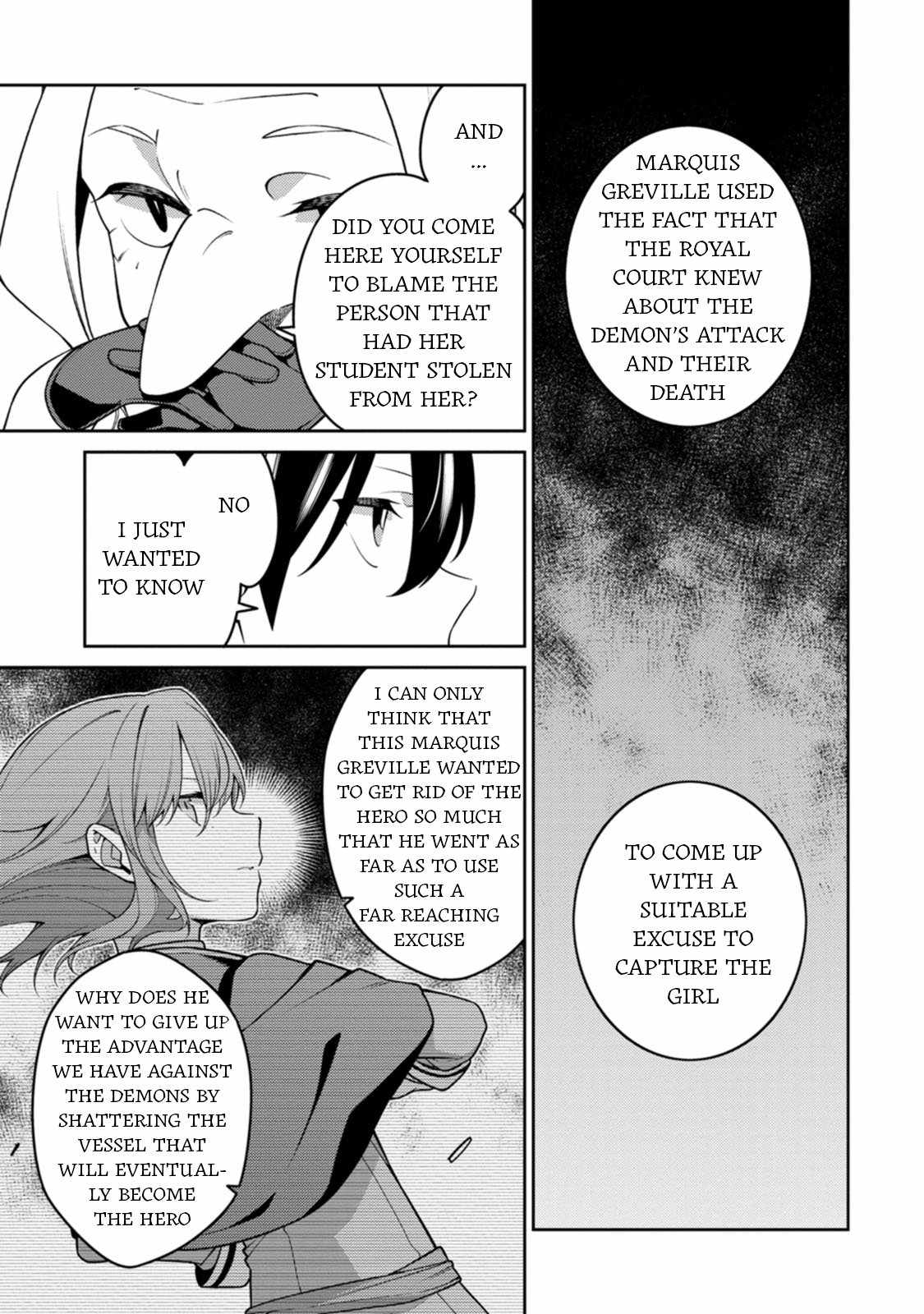 Saikyou Onmyouji no Isekai Tenseiki ~Geboku no Youkaidomo ni Kurabete Monster ga Yowaisugirundaga~ Chapter 28 - Page 17