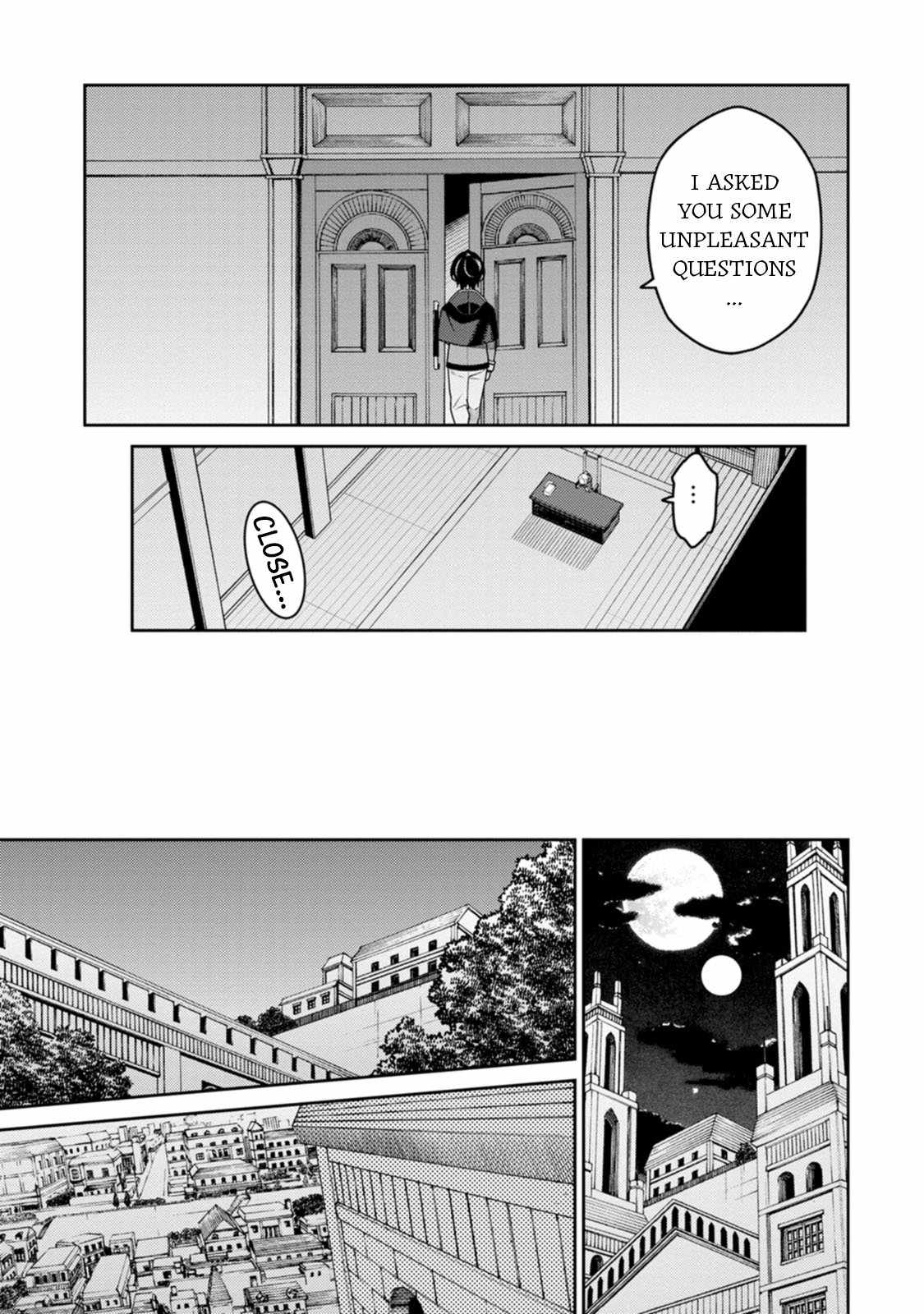 Saikyou Onmyouji no Isekai Tenseiki ~Geboku no Youkaidomo ni Kurabete Monster ga Yowaisugirundaga~ Chapter 28 - Page 21
