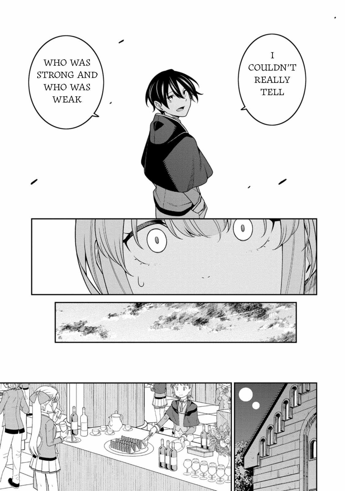 Saikyou Onmyouji no Isekai Tenseiki ~Geboku no Youkaidomo ni Kurabete Monster ga Yowaisugirundaga~ Chapter 28 - Page 9