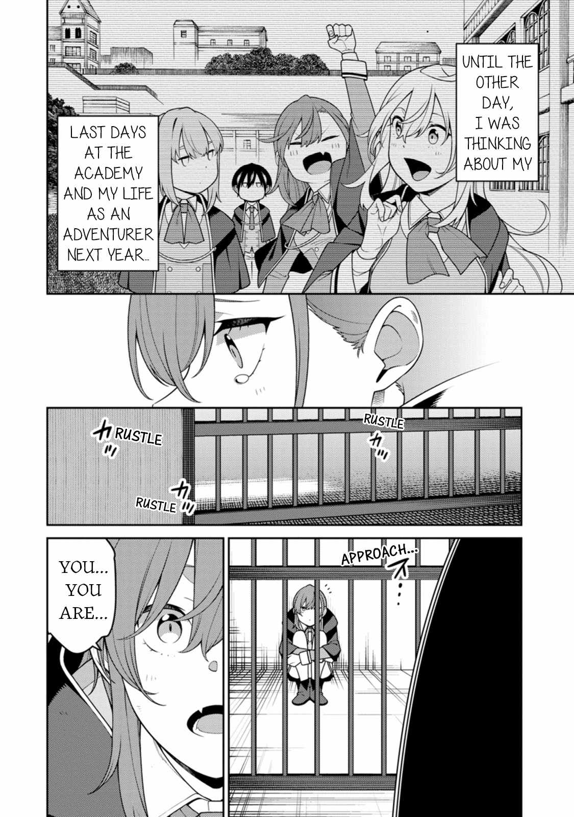 Saikyou Onmyouji no Isekai Tenseiki ~Geboku no Youkaidomo ni Kurabete Monster ga Yowaisugirundaga~ Chapter 29 - Page 2