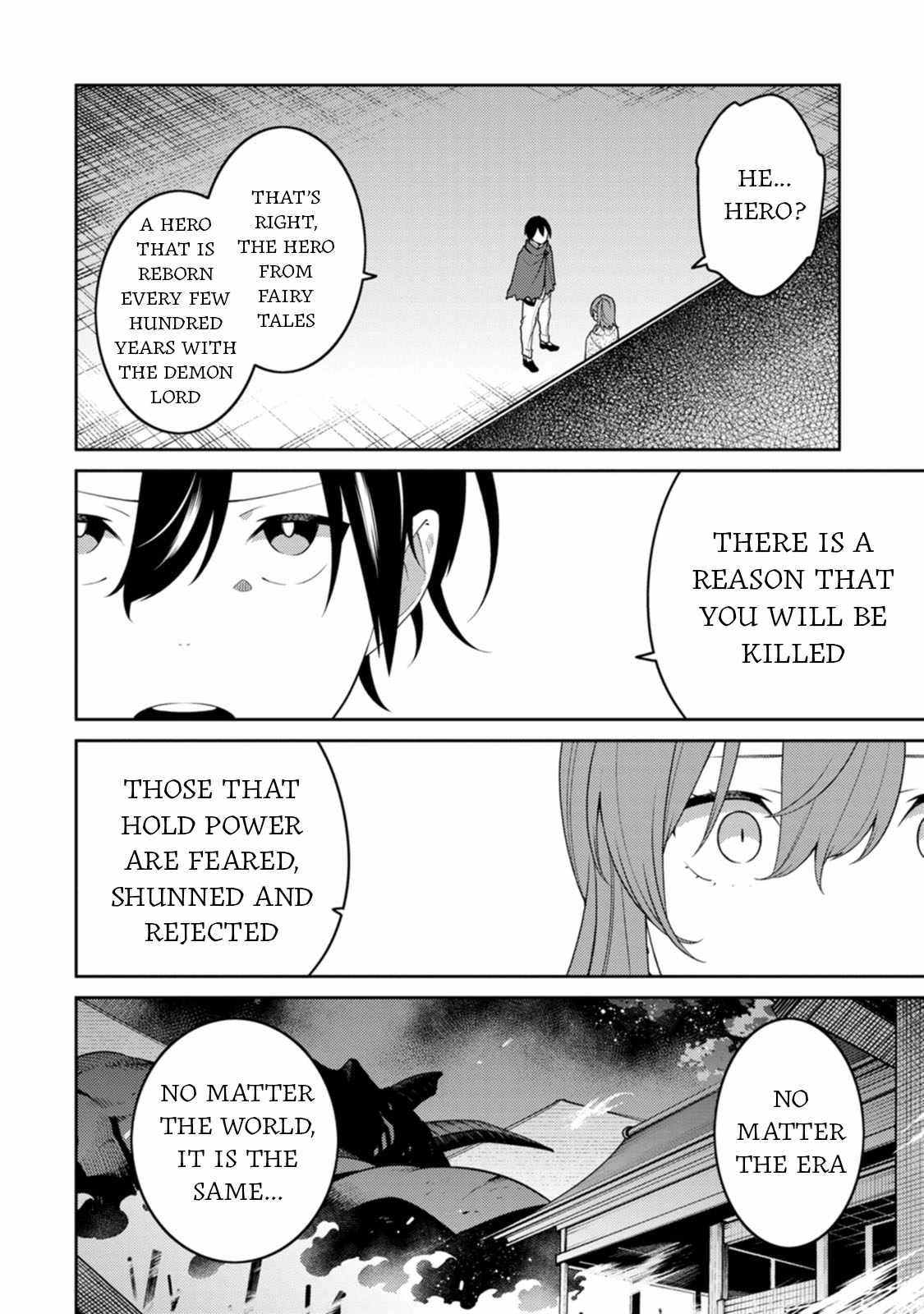 Saikyou Onmyouji no Isekai Tenseiki ~Geboku no Youkaidomo ni Kurabete Monster ga Yowaisugirundaga~ Chapter 29 - Page 17
