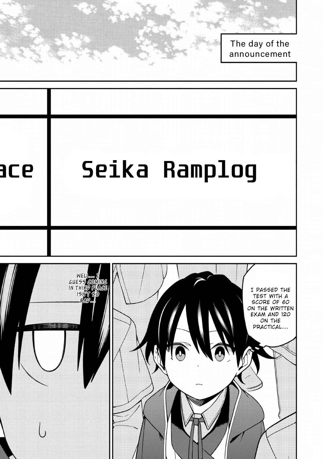 Saikyou Onmyouji no Isekai Tenseiki ~Geboku no Youkaidomo ni Kurabete Monster ga Yowaisugirundaga~ Chapter 3 - Page 2
