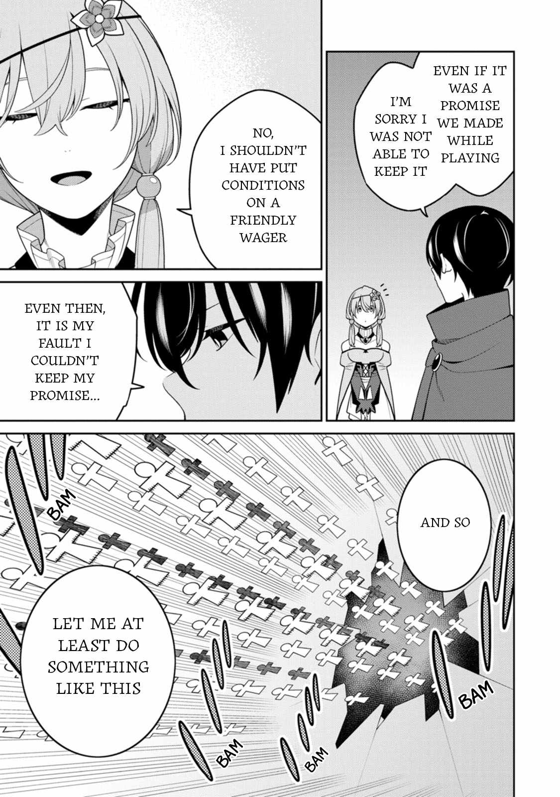 Saikyou Onmyouji no Isekai Tenseiki ~Geboku no Youkaidomo ni Kurabete Monster ga Yowaisugirundaga~ Chapter 30 - Page 19