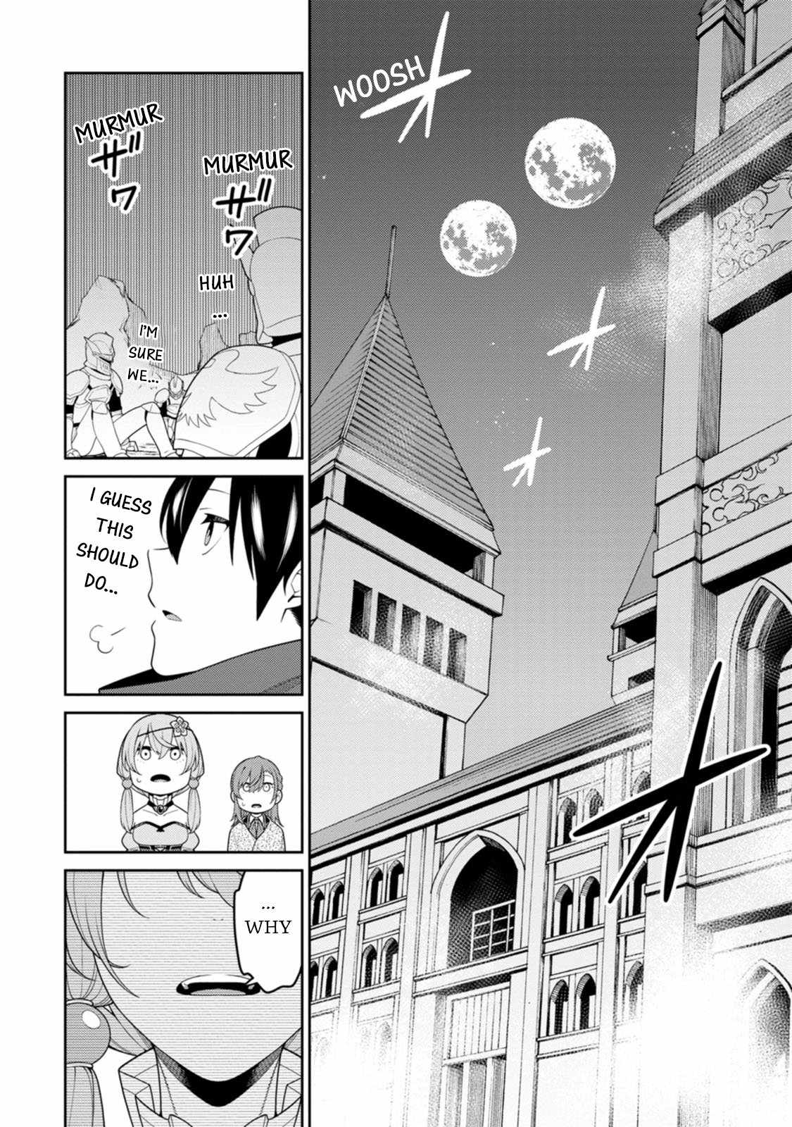 Saikyou Onmyouji no Isekai Tenseiki ~Geboku no Youkaidomo ni Kurabete Monster ga Yowaisugirundaga~ Chapter 30 - Page 22