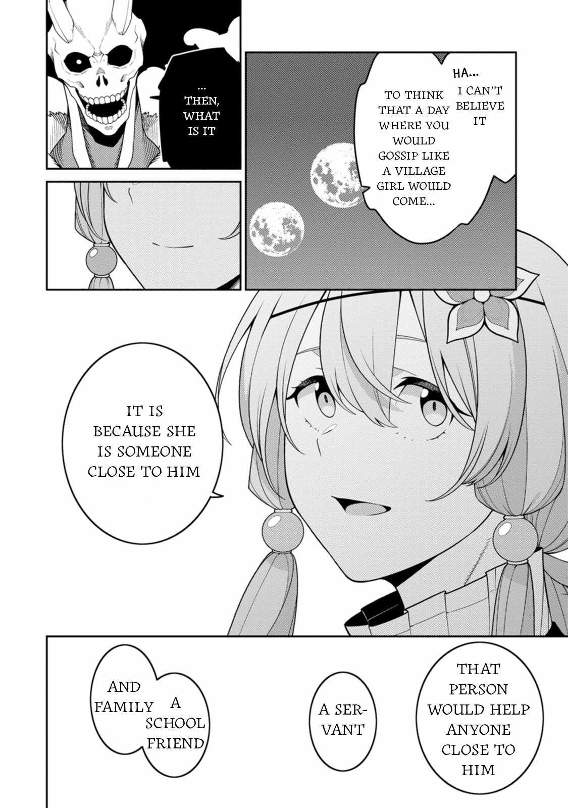 Saikyou Onmyouji no Isekai Tenseiki ~Geboku no Youkaidomo ni Kurabete Monster ga Yowaisugirundaga~ Chapter 30 - Page 28