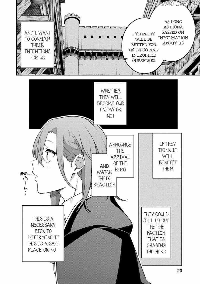 Saikyou Onmyouji no Isekai Tenseiki ~Geboku no Youkaidomo ni Kurabete Monster ga Yowaisugirundaga~ Chapter 31 - Page 16