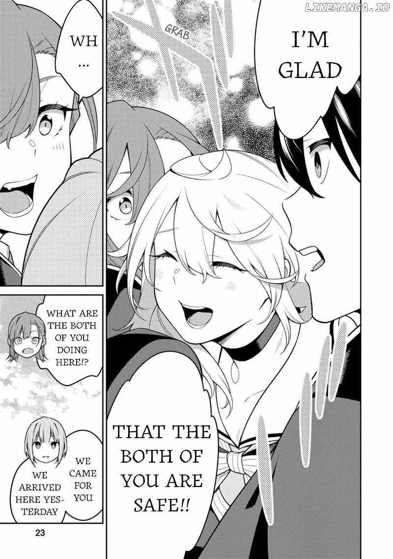 Saikyou Onmyouji no Isekai Tenseiki ~Geboku no Youkaidomo ni Kurabete Monster ga Yowaisugirundaga~ Chapter 31 - Page 19