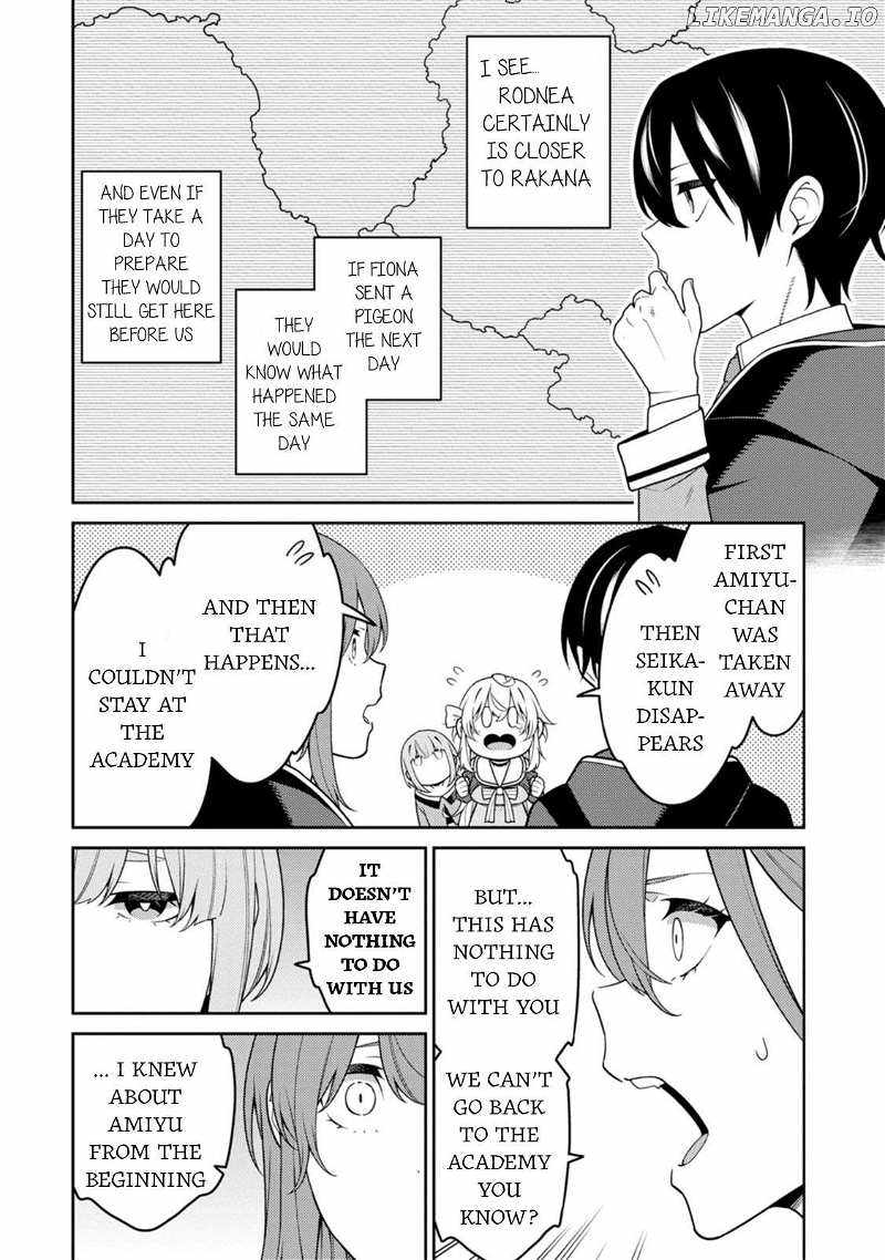 Saikyou Onmyouji no Isekai Tenseiki ~Geboku no Youkaidomo ni Kurabete Monster ga Yowaisugirundaga~ Chapter 31 - Page 20