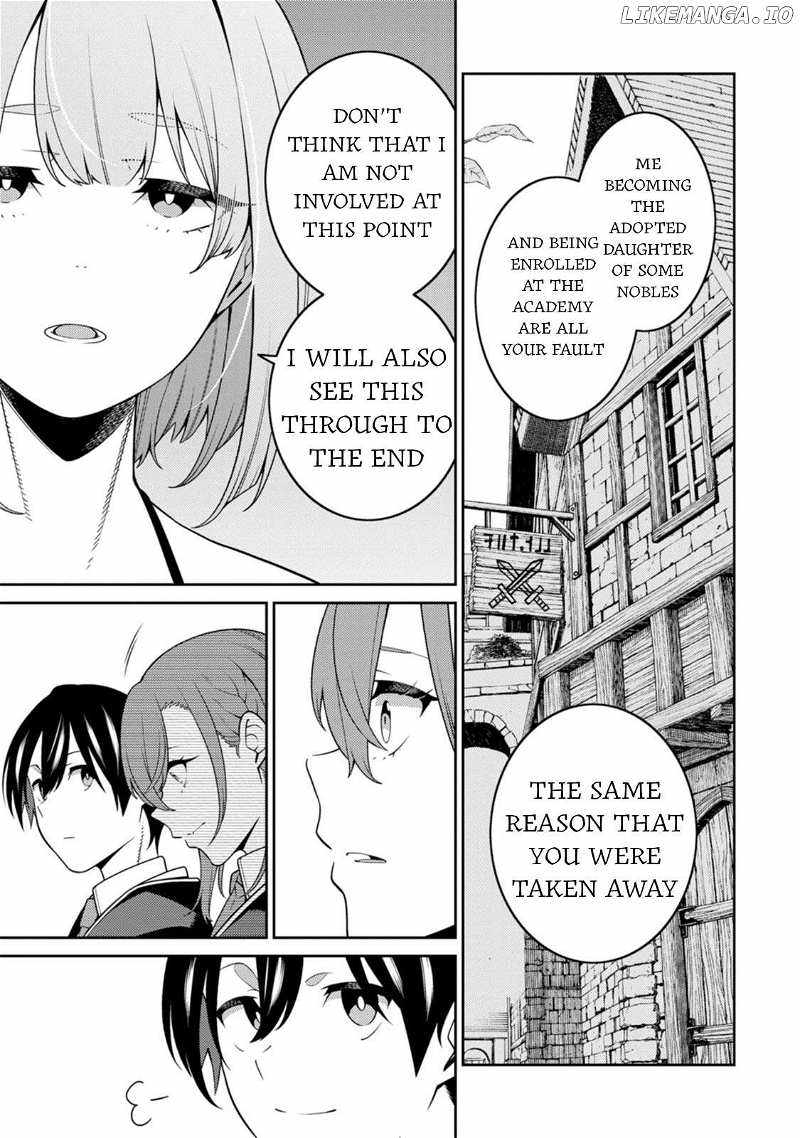 Saikyou Onmyouji no Isekai Tenseiki ~Geboku no Youkaidomo ni Kurabete Monster ga Yowaisugirundaga~ Chapter 31 - Page 21