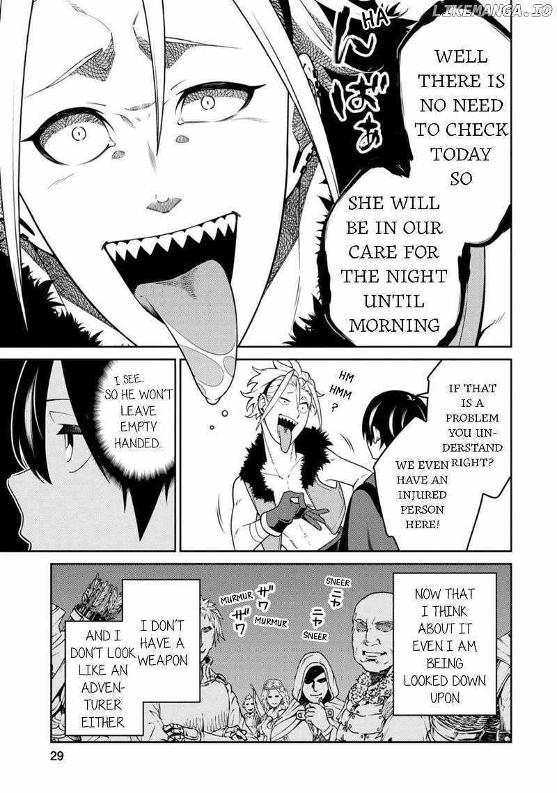 Saikyou Onmyouji no Isekai Tenseiki ~Geboku no Youkaidomo ni Kurabete Monster ga Yowaisugirundaga~ Chapter 31 - Page 25