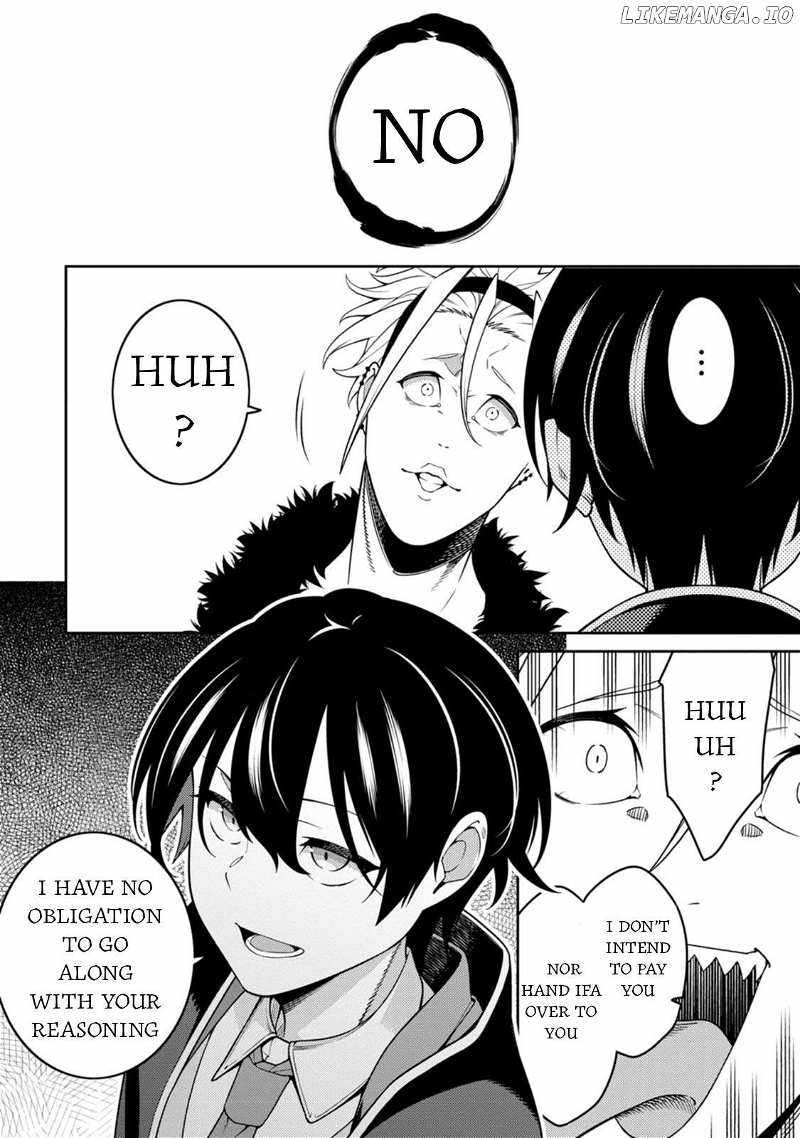 Saikyou Onmyouji no Isekai Tenseiki ~Geboku no Youkaidomo ni Kurabete Monster ga Yowaisugirundaga~ Chapter 31 - Page 26