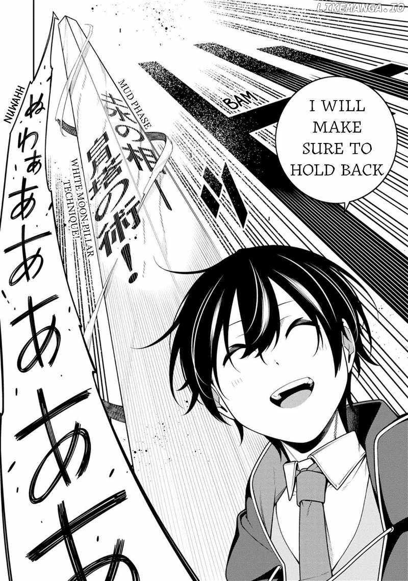 Saikyou Onmyouji no Isekai Tenseiki ~Geboku no Youkaidomo ni Kurabete Monster ga Yowaisugirundaga~ Chapter 31 - Page 28