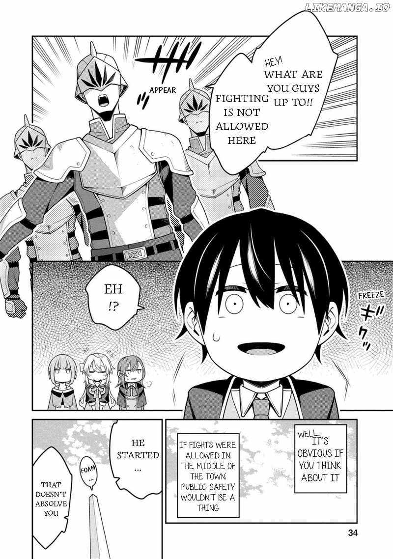 Saikyou Onmyouji no Isekai Tenseiki ~Geboku no Youkaidomo ni Kurabete Monster ga Yowaisugirundaga~ Chapter 31 - Page 30