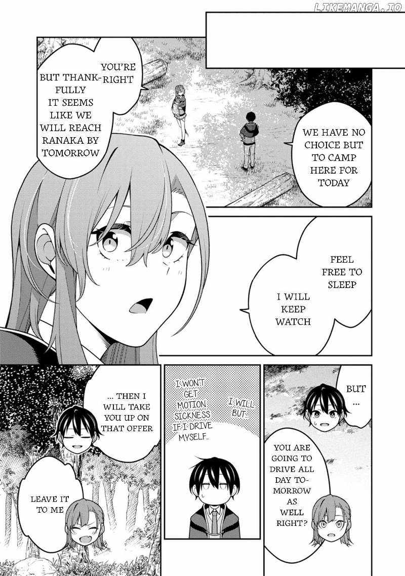 Saikyou Onmyouji no Isekai Tenseiki ~Geboku no Youkaidomo ni Kurabete Monster ga Yowaisugirundaga~ Chapter 31 - Page 6