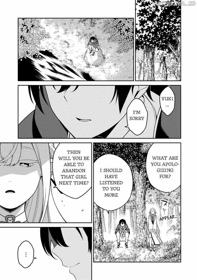 Saikyou Onmyouji no Isekai Tenseiki ~Geboku no Youkaidomo ni Kurabete Monster ga Yowaisugirundaga~ Chapter 31 - Page 8