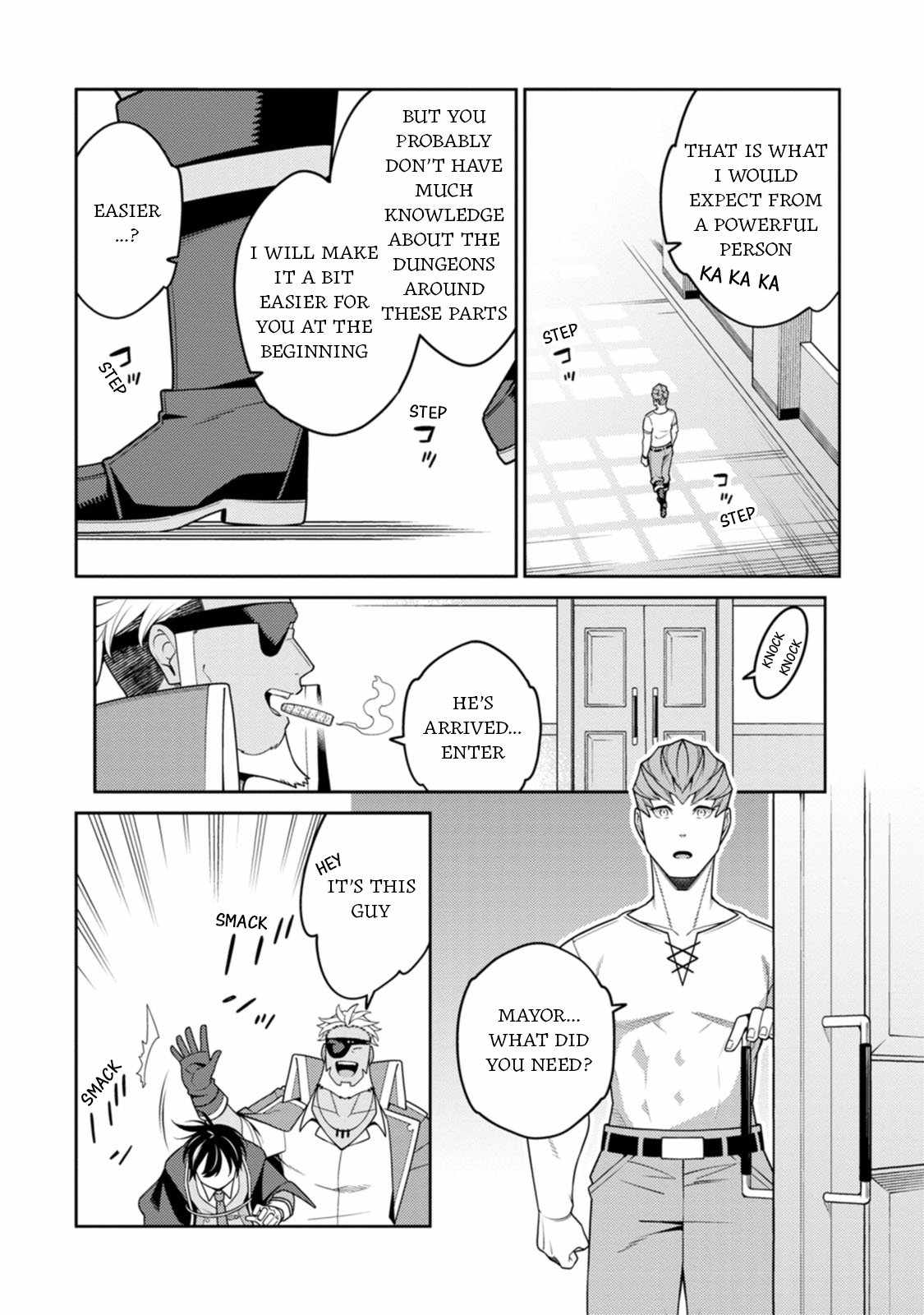 Saikyou Onmyouji no Isekai Tenseiki ~Geboku no Youkaidomo ni Kurabete Monster ga Yowaisugirundaga~ Chapter 32 - Page 13